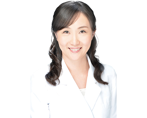 院長／平野恭子 KYOKO HIRANO